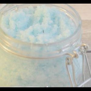 Chamomile Calming Homemade Sugar Scrub